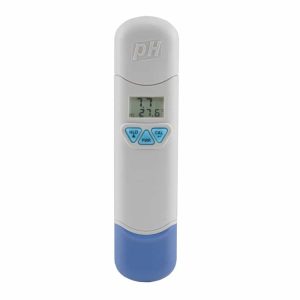 Splash-proof pH Meter. ??0.2pH accuracy (8681)