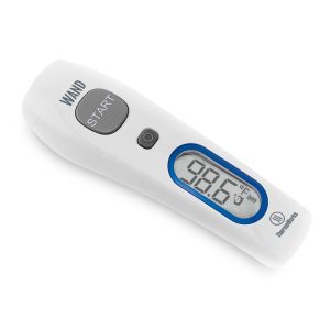 WAND? - Non-Contact Forehead Thermometer (FDA-Cleared)