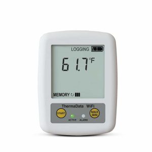 ThermaData? WiFi Ambient Temp Logger