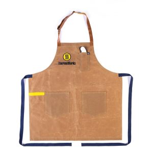 ThermoWorks x Hedley & Bennett Apron - Waxed Canvas
